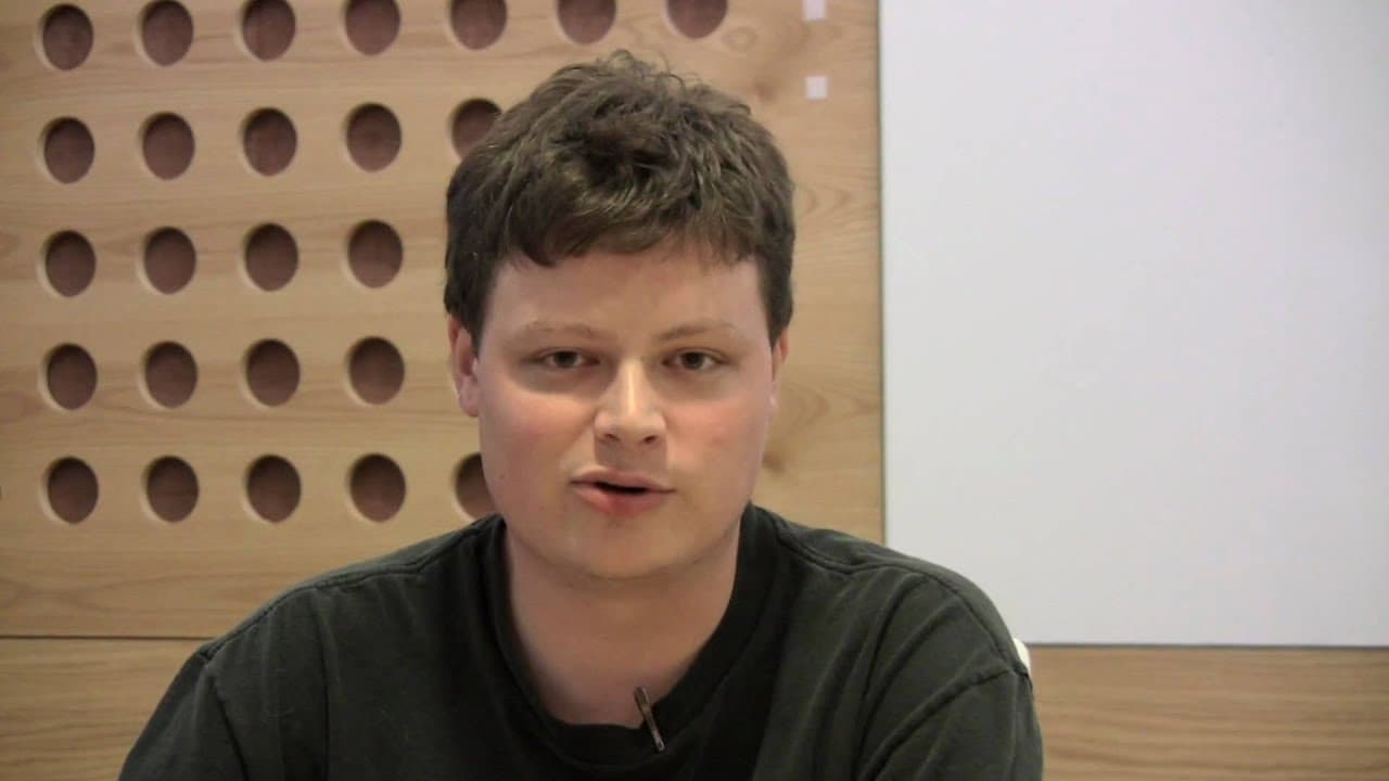 YouTube video player