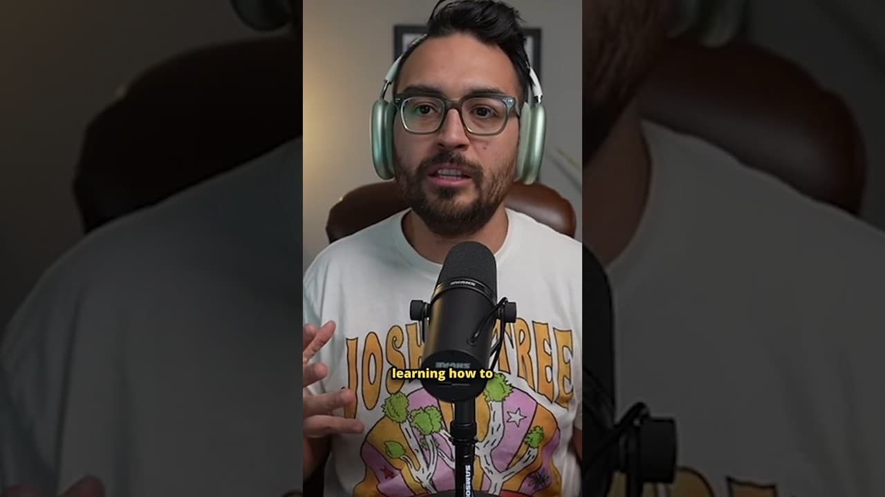 YouTube video player