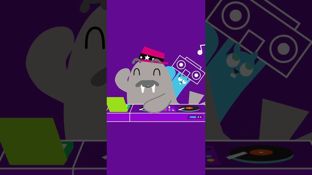 YouTube video player