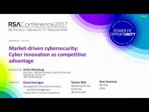 How to Embed Cyber Risk Into Business Innovation thumbnail