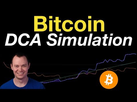 How to Use Bitcoin DCA Simulation Tool thumbnail