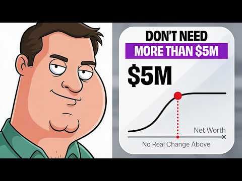 You'll Never Need More Than $5 Million - Here's Why thumbnail