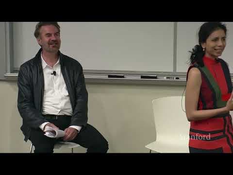 Stanford ECON295/CS323 I 2024 I AI and Creativity, Anima Anandkumar thumbnail