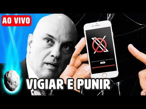 Como o STF e a PF estão investigando usuários de VPN? thumbnail