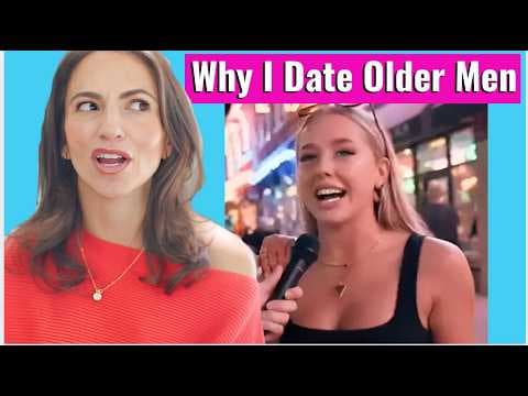6 Reasons Younger Women Prefer Older Men (She'll Never Admit This) thumbnail