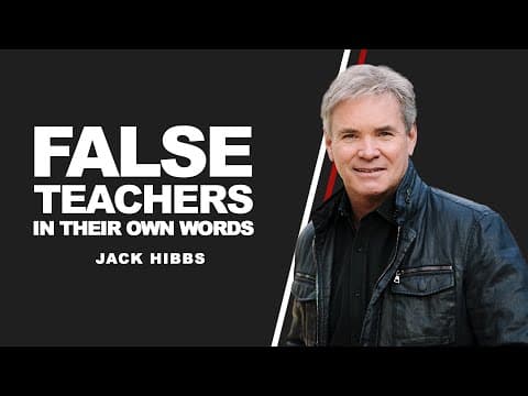 False Teachers In Their Own Words thumbnail