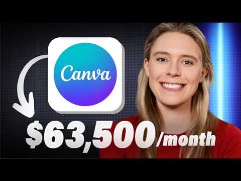 The Canva Ai T-Shirts That Are Making People RICH thumbnail