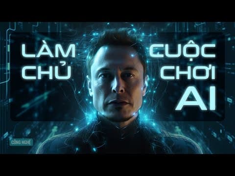 AI là gì và làm thế nào để ứng dụng AI hiệu quả? thumbnail