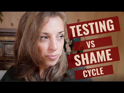 The Testing versus Shame Cycle: Why You'll Recognize it as a Fearful Avoidant & How To Heal It thumbnail