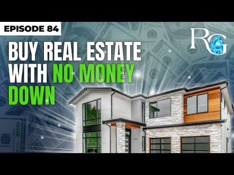 How Can You Buy a House with No Money Down? thumbnail