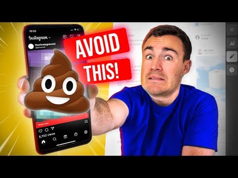 How To Stop Facebook DESTROYING Your Facebook Ads! thumbnail