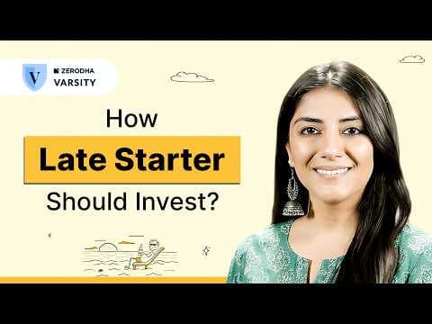 How to Build Wealth If You Start in Your 30s or 40s? thumbnail