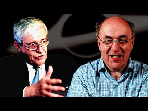 STEPHEN WOLFRAM + KARL FRISTON - OBSERVERS [SPECIAL EDITION] thumbnail