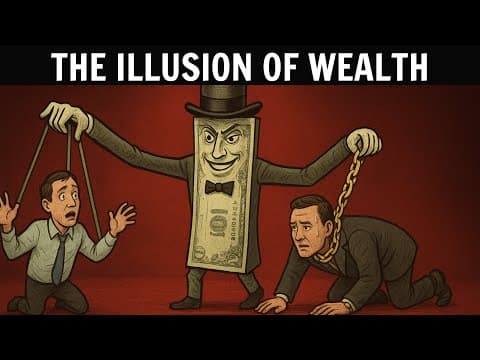 The Darkest Truth About MONEY - Adam Smith, Seneca thumbnail