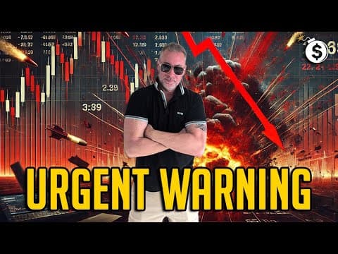 The Great Reset and The Controlled Demolition of the American Empire (and World) Is Here! thumbnail