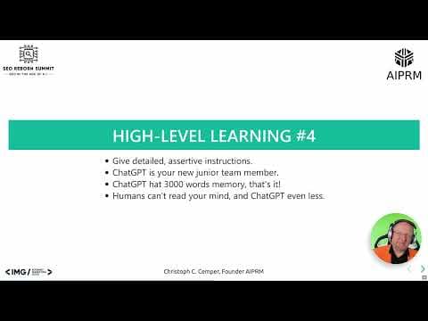 Learnings from 100s of Prompts in AIPRM thumbnail