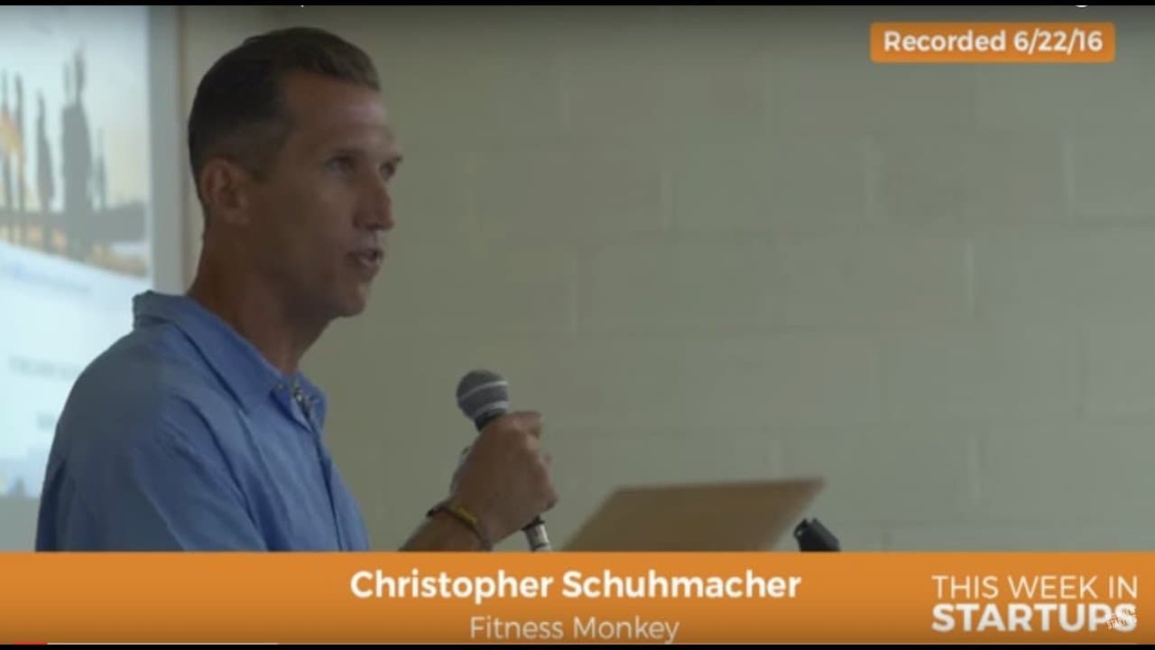 YouTube video player