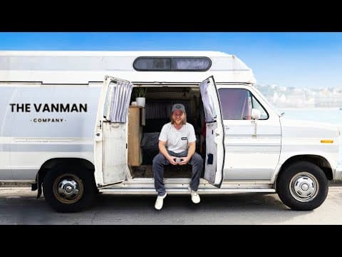 I Built This $5M/Year Business From A Van thumbnail