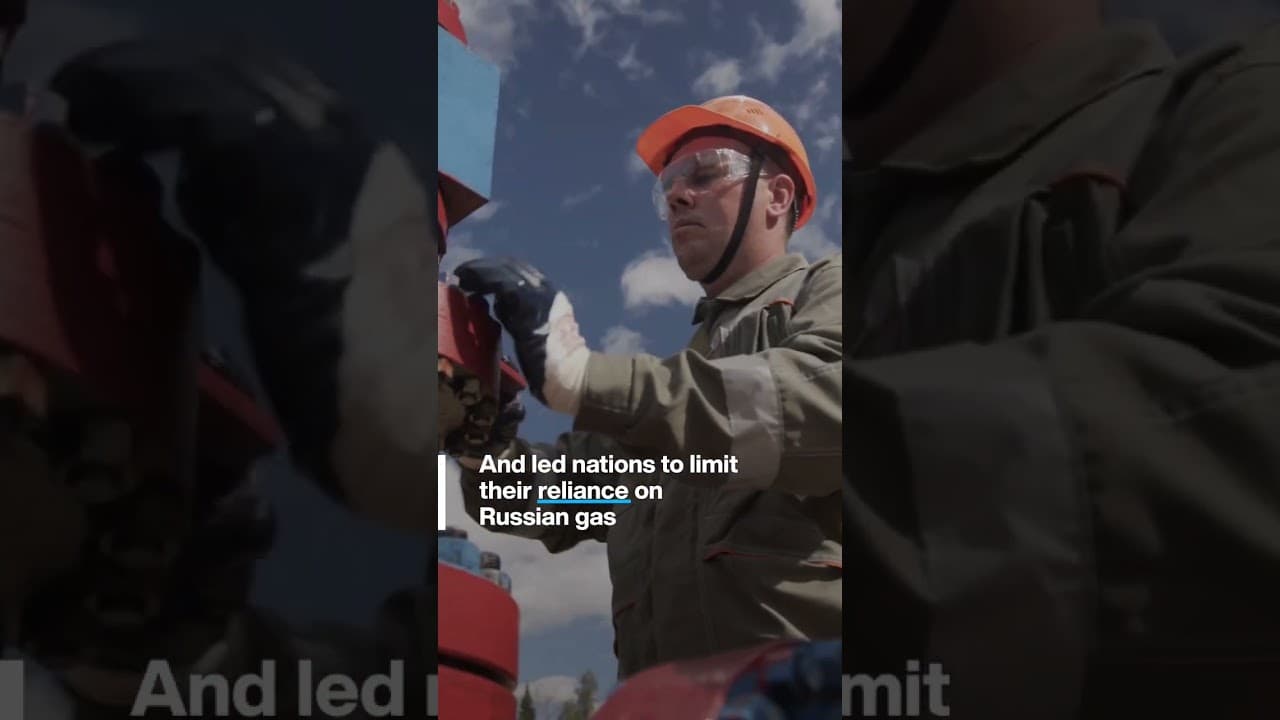 YouTube video player