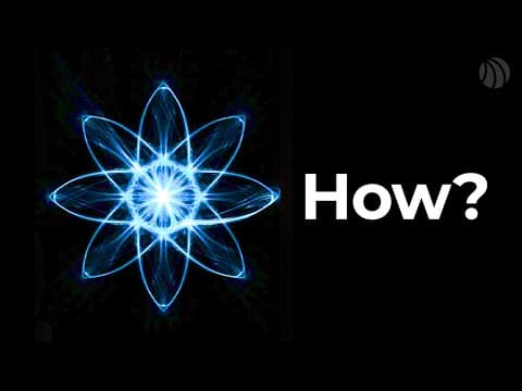 How Did Atoms Form From Nothing? thumbnail