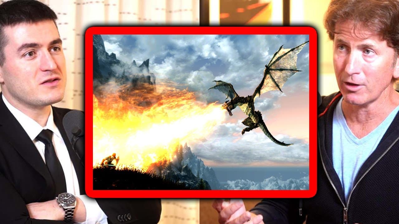 YouTube video player