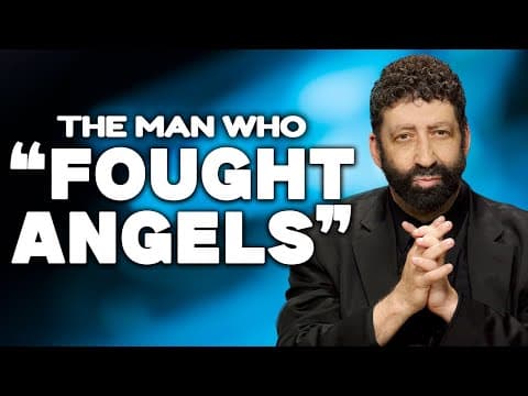 When Jonathan Met the Men Who "Fought Angels"  | Jonathan Cahn Sermon thumbnail
