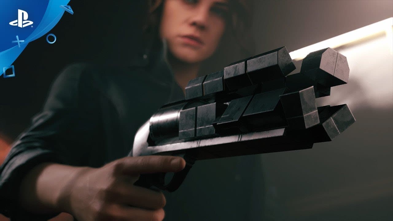 YouTube video player