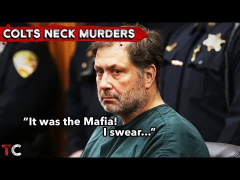 The Horrifying Case of Paul Caneiro thumbnail