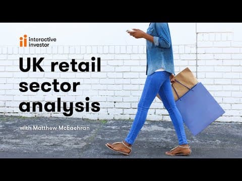 UK retail sector: essential tips for investors thumbnail