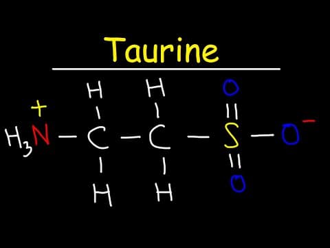 Taurine thumbnail