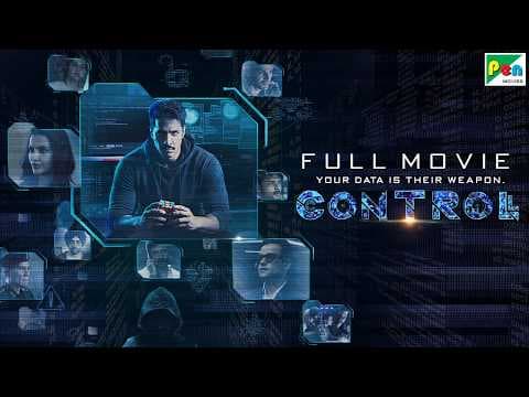 Controll (2025) | Full Hindi Movie | Stylish Action Thriller | Anoop Singh, Rohit Roy | Pen Studios thumbnail