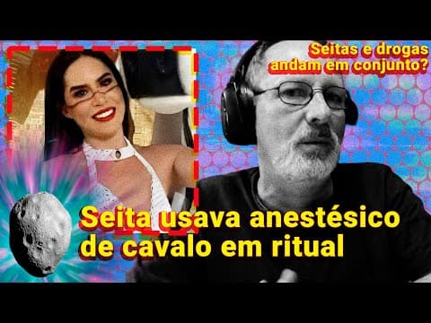 CASO DJIDJA CARDOSO ALERTA PARA SEITAS FORA DE CONTROLE, com Carlos Rocha thumbnail