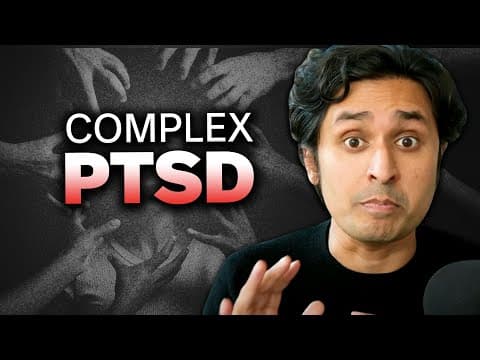 How Does Complex PTSD Affect the Brain and Life? thumbnail