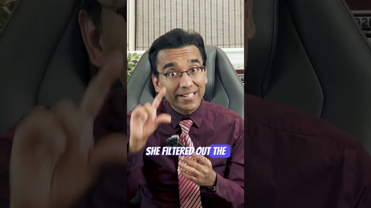 YouTube video player