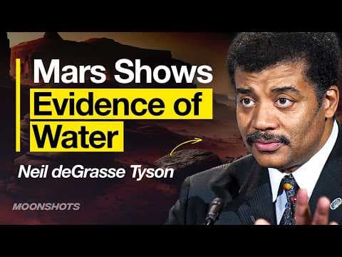 Neil deGrasse Tyson - Are We Alone On Earth? The Truth About Aliens, UFOs, and Life on Mars | #118 thumbnail