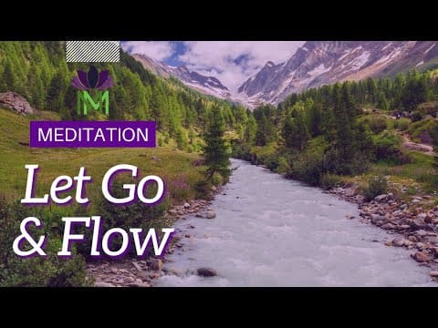 Meditation to Let Go of Expectations & Embrace Joy | Mindful Movement thumbnail