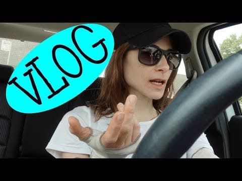Vlog: Skin care, Jewelry Hangers, Grocery Haul| Dr Dray thumbnail