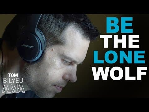 How Can Being a Loner Lead to Success and Confidence? thumbnail