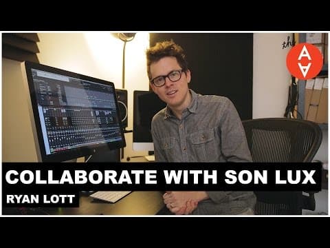 Collaborate With Son Lux | Ryan Lott | The Art Assignment thumbnail