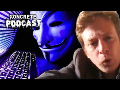 What Does an Ex-Anonymous Insider Say About Cyber Warfare? thumbnail