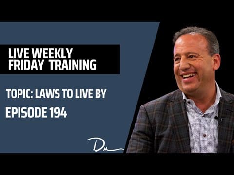 What Are the Essential Laws to Live By for Success? thumbnail