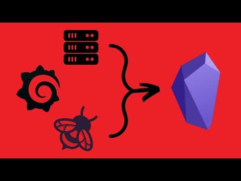 How I learn in Obsidian // Keeping up with tech trends thumbnail