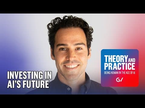 S4E8: Dave Munichiello on Investing in AI’s Future thumbnail