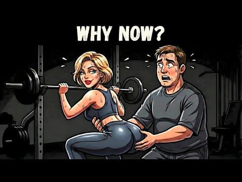 Why Women Over 40 Suddenly Want Average Men (It’s Not What You Think) thumbnail