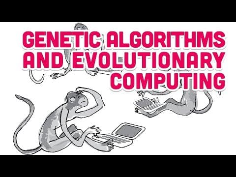 9.x: Genetic Algorithms and Evolutionary Computing - The Nature of Code thumbnail