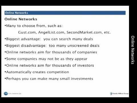 Sourcing Deals for Direct Investments | Family Offices Group thumbnail