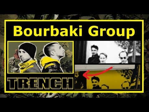 How the Bourbaki Group Connects to Trench -Twenty One Pilots Theory thumbnail