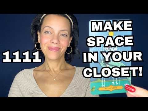 YOU'RE MOVING IN TOGETHER SOON 🏡 Make Space In Your Closet! 👔 Manifesting Your Twin Flame Reunion thumbnail