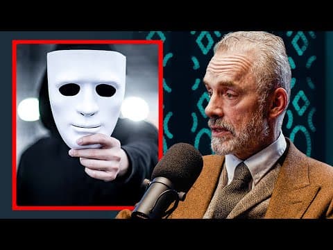 Jordan Peterson - Overcoming Imposter Syndrome thumbnail