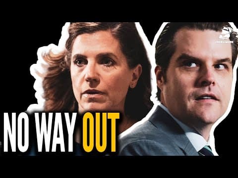 No End In Sight to GOP HUMILIATION! They're Stuck in the Mess They Made! | The Bulwark Podcast thumbnail